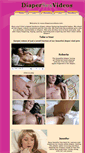 Mobile Screenshot of diapersexvideos.com